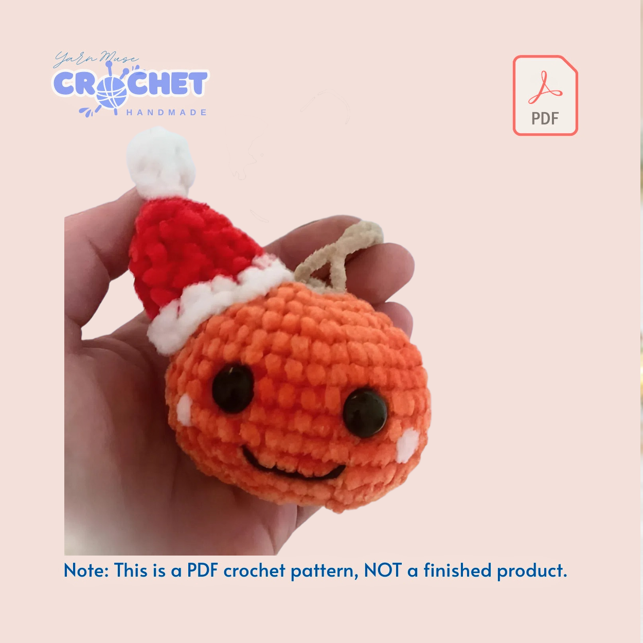 Little Bug Friends Crochet Pattern Bundle