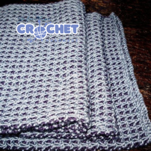 Long Wrap Scarves Crochet Pattern PDF