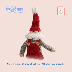 Luxury Crochet Fashion Doll Collection PDF
