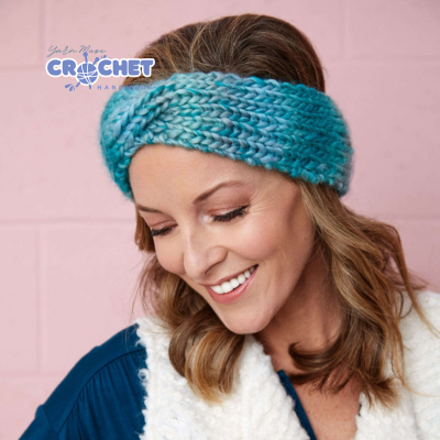 Modern Hats and Headbands Pattern PDF (2)