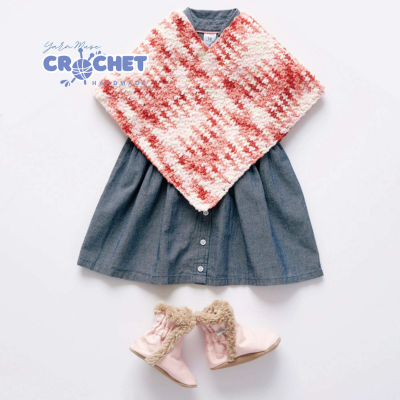 Openwork Shawls and Ponchos Crochet PDF (2)