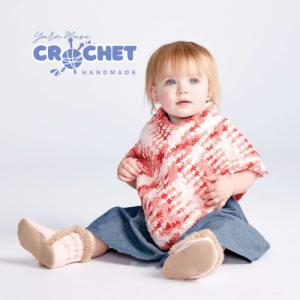 Openwork Shawls and Ponchos Crochet PDF