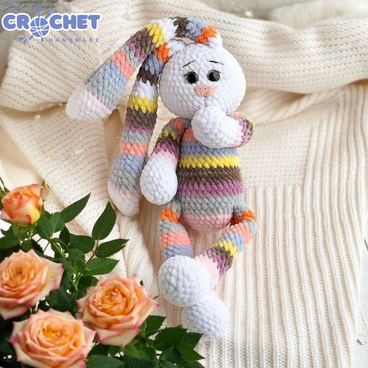 Quick Gift Plush Crochet Pattern PDF1