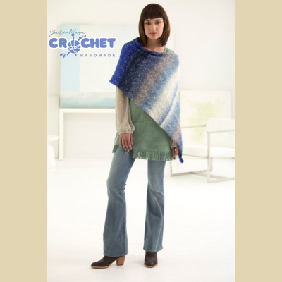 Quick and Easy Shawls and Ponchos Knitting PDF