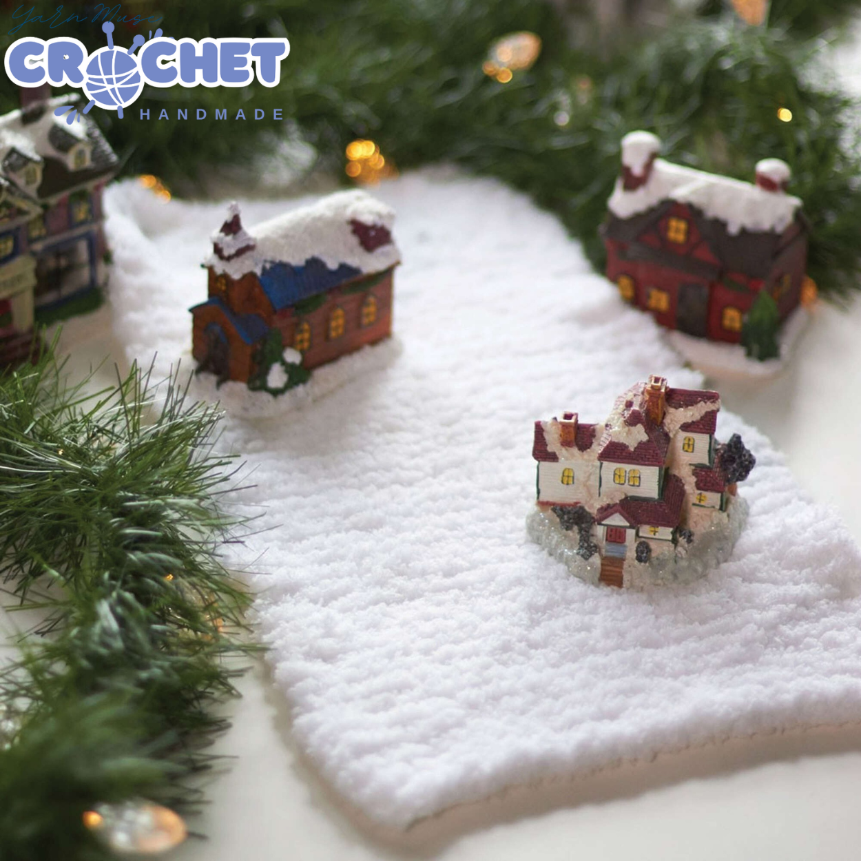 Seasonal Crochet Characters Pattern Pack PDF