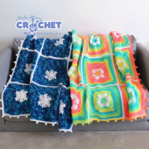 Seasonal Room Decor Crochet PDF