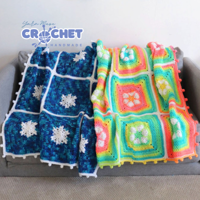 Seasonal Room Decor Crochet PDF
