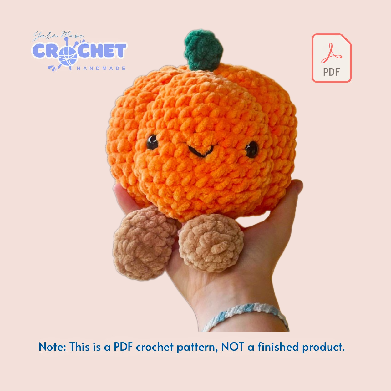 Simple Insects and Mini Animals Crochet Tutorial PDF 2026