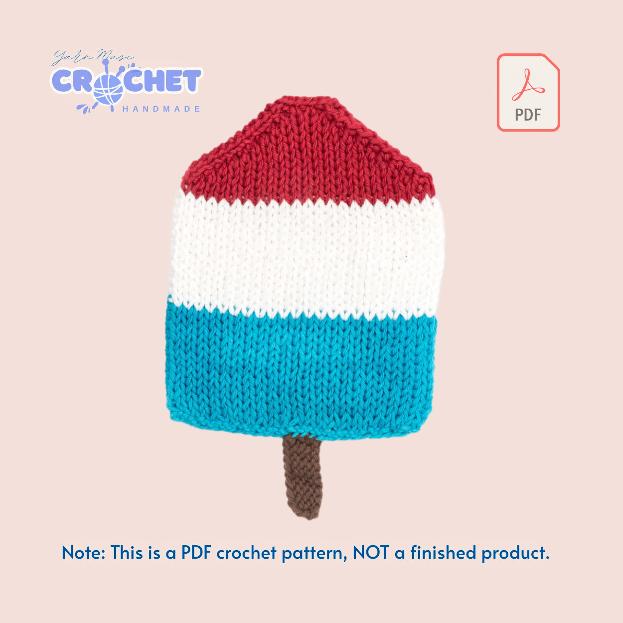 Special Occasion Themed Crochet Pattern PDF