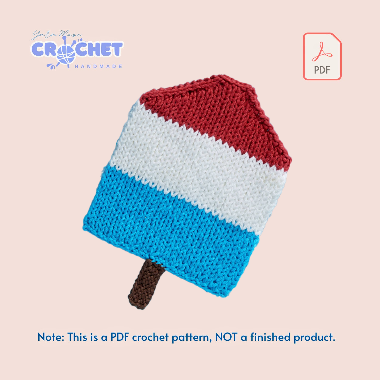 Special Occasion Themed Crochet Pattern PDF1