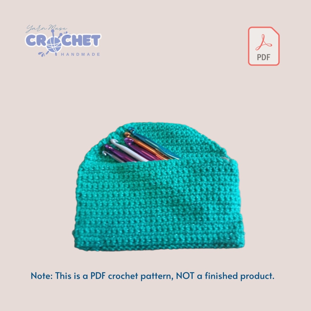 Stylish Crochet Bags and Pouches Guide PDF