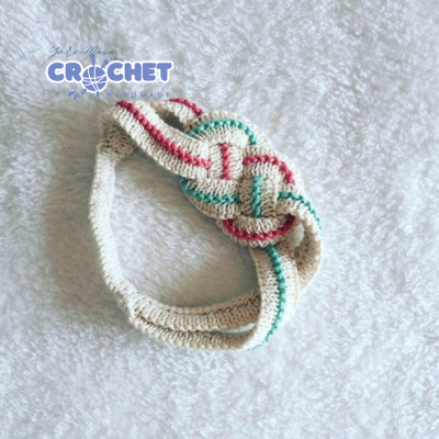Winter Hats and Headbands Crochet Tutorial PDF 1