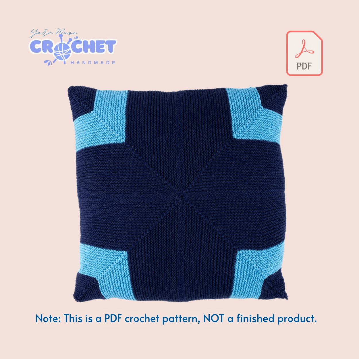 Year Round Seasonal Crochet Pattern PDF