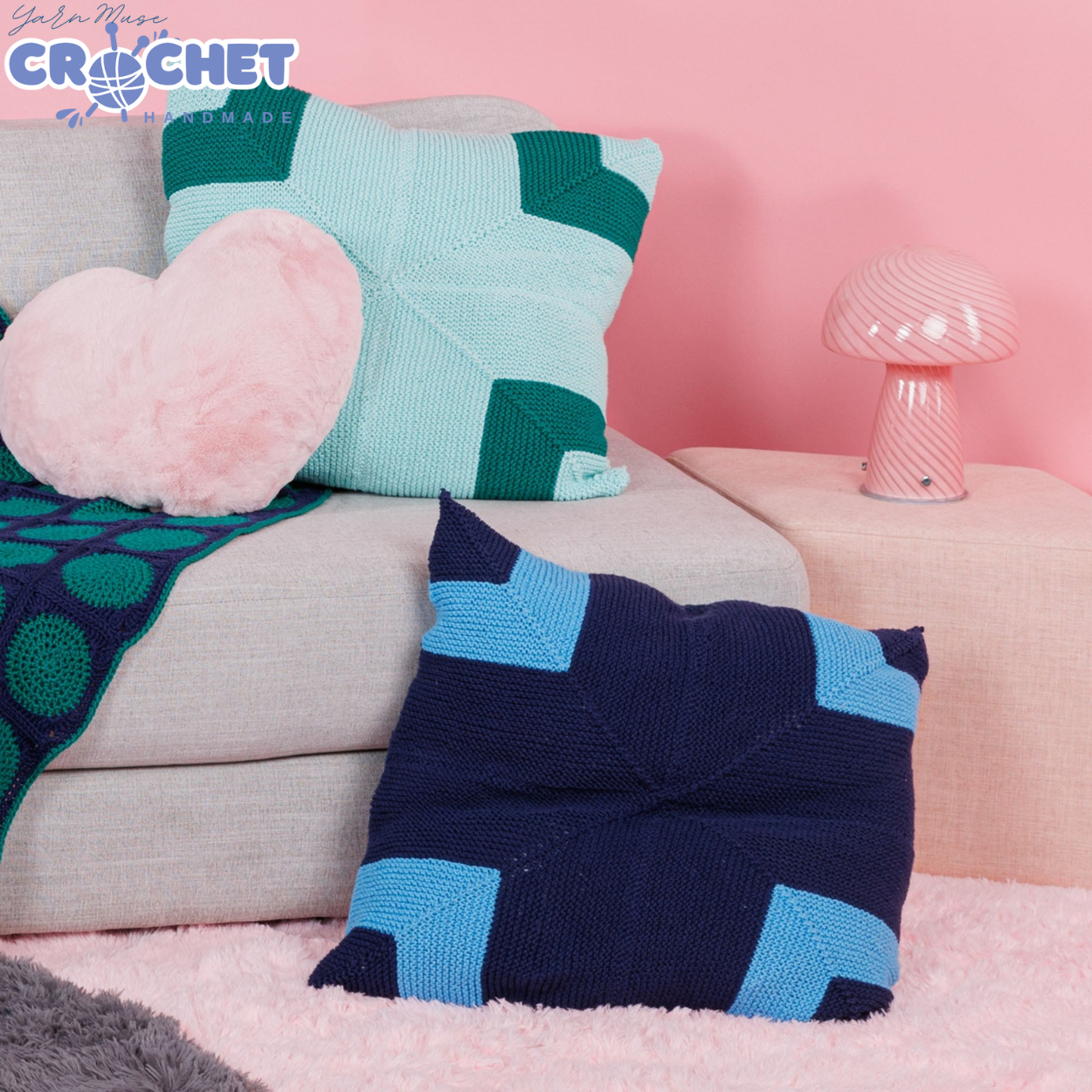 Year Round Seasonal Crochet Pattern PDF1
