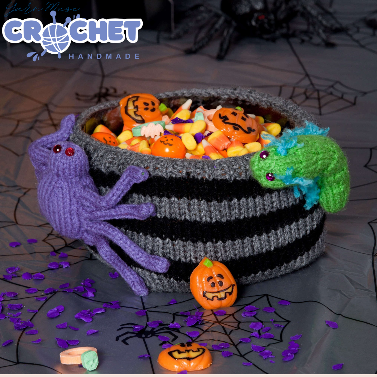 Yearly Theme Crochet Pattern Series PDF1