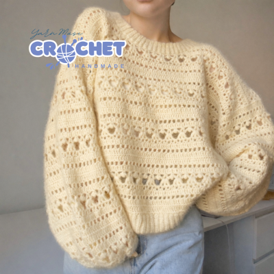Cozy Sweaters and Jackets Crochet Guide PDF